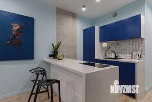1-к квартира, посуточно, 28м2, 1/1 этаж