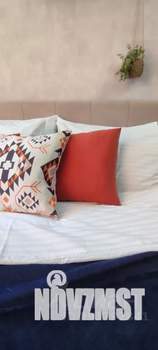 1-к квартира, посуточно, 38м2, 6/10 этаж