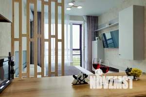 1-к квартира, посуточно, 32м2, 10/21 этаж