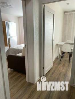 1-к квартира, посуточно, 39м2, 1/1 этаж