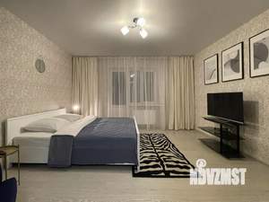 1-к квартира, посуточно, 44м2, 1/1 этаж