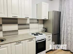 1-к квартира, посуточно, 34м2, 2/12 этаж