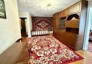 2-к квартира, на длительный срок, 43м2, 3/5 этаж