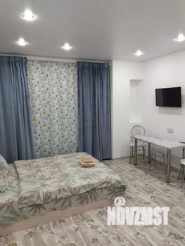 1-к квартира, посуточно, 26м2, 1/1 этаж