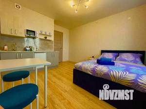 1-к квартира, посуточно, 25м2, 1/1 этаж