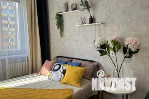 1-к квартира, посуточно, 38м2, 6/10 этаж