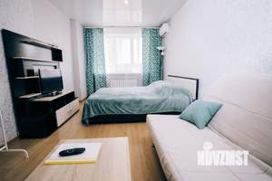 1-к квартира, посуточно, 43м2, 10/16 этаж