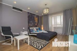 1-к квартира, посуточно, 54м2, 14/25 этаж