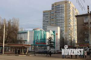 1-к квартира, посуточно, 40м2, 4/17 этаж