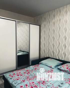 1-к квартира, посуточно, 39м2, 8/17 этаж