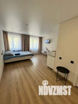Студия квартира, посуточно, 25м2, 2/5 этаж