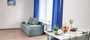 2-к квартира, посуточно, 60м2, 1/1 этаж