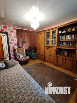 1-к квартира, на длительный срок, 36м2, 1/10 этаж