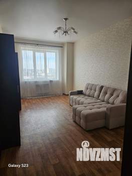 1-к квартира, на длительный срок, 54м2, 14/17 этаж