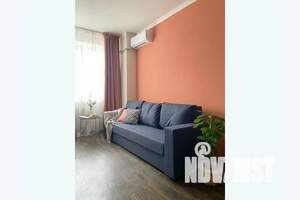1-к квартира, посуточно, 45м2, 4/25 этаж