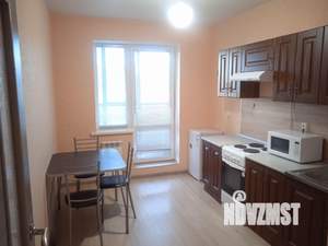 1-к квартира, на длительный срок, 43м2, 4/16 этаж
