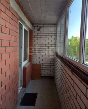 1-к квартира, на длительный срок, 38м2, 3/17 этаж