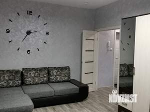 1-к квартира, посуточно, 42м2, 13/16 этаж