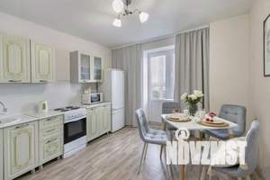 1-к квартира, посуточно, 55м2, 22/25 этаж