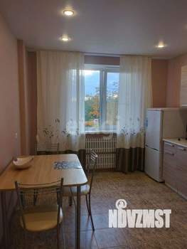 1-к квартира, на длительный срок, 42м2, 2/18 этаж