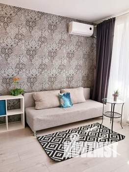 1-к квартира, посуточно, 38м2, 6/17 этаж