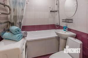 2-к квартира, посуточно, 44м2, 1/1 этаж