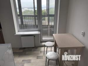 1-к квартира, посуточно, 40м2, 13/18 этаж