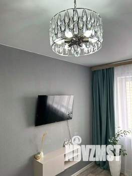 1-к квартира, посуточно, 43м2, 1/1 этаж