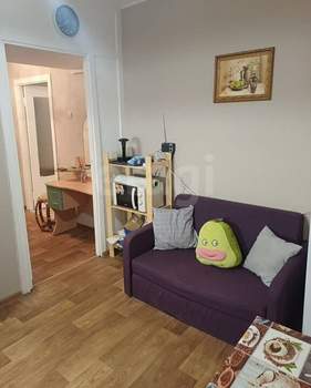 1-к квартира, на длительный срок, 37м2, 1/9 этаж