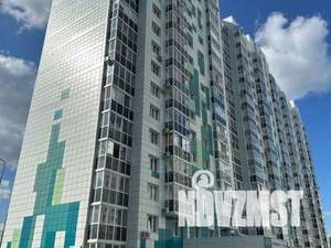 1-к квартира, на длительный срок, 39м2, 1/18 этаж