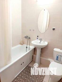 1-к квартира, посуточно, 36м2, 1/1 этаж