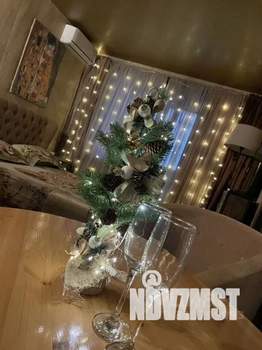 Студия квартира, посуточно, 30м2, 16/18 этаж