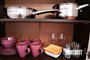 1-к квартира, посуточно, 45м2, 7/17 этаж