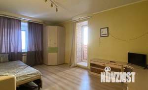 1-к квартира, посуточно, 48м2, 1/1 этаж