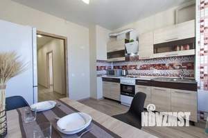 2-к квартира, посуточно, 60м2, 1/1 этаж