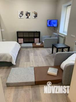 1-к квартира, посуточно, 30м2, 1/1 этаж