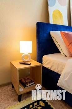 1-к квартира, посуточно, 43м2, 1/17 этаж