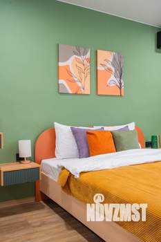 1-к квартира, посуточно, 35м2, 3/9 этаж