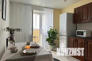 1-к квартира, посуточно, 55м2, 9/25 этаж