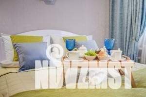 1-к квартира, посуточно, 38м2, 15/17 этаж