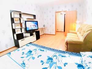 1-к квартира, посуточно, 39м2, 1/1 этаж