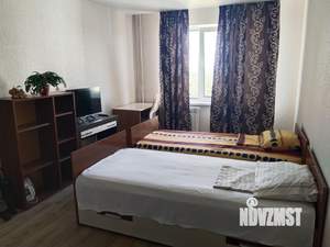 1-к квартира, посуточно, 50м2, 13/17 этаж