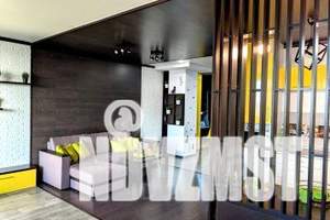 1-к квартира, посуточно, 65м2, 7/9 этаж