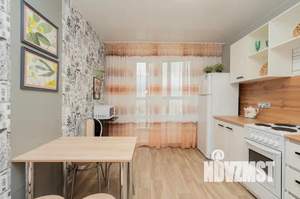 1-к квартира, посуточно, 40м2, 16/19 этаж