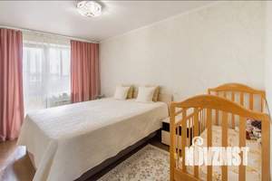 2-к квартира, посуточно, 75м2, 10/10 этаж