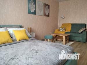 1-к квартира, посуточно, 38м2, 7/17 этаж