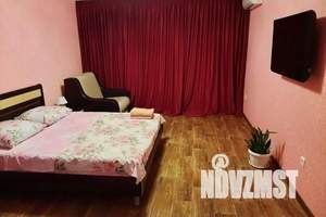 1-к квартира, посуточно, 40м2, 4/17 этаж
