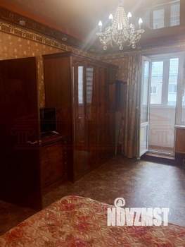 1-к квартира, на длительный срок, 50м2, 4/21 этаж