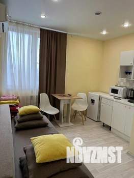 1-к квартира, посуточно, 15м2, 1/1 этаж
