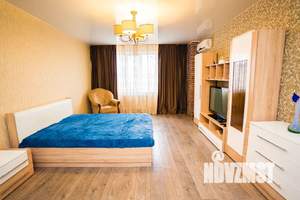 1-к квартира, посуточно, 51м2, 8/17 этаж